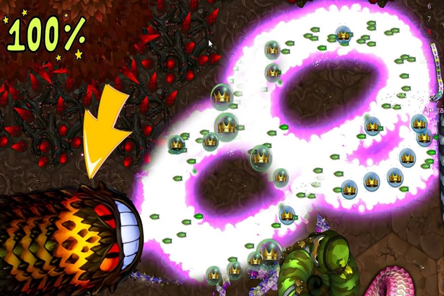 Little Big Snake Mod Apk 2