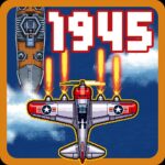 Tải 1945 Air Force Mod Apk (Menu, Vô Hạn Tiền) v15.42