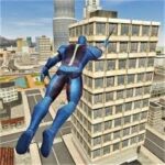 Tải Hack Rope Hero Vice Town (MOD Menu, Vô Hạn Tiền, Bất Tử) v7.1.8