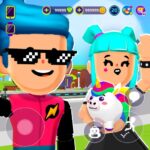 Tải Pk Xd Mod Apk (Menu, Vô Hạn Tiền, Nhảy, Xuyên Tường) v1.89.1