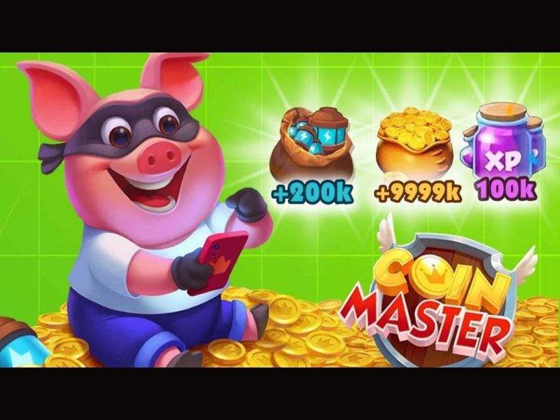 Lợi Ích Khi Nhận Spin Coin Master Miễn Phí