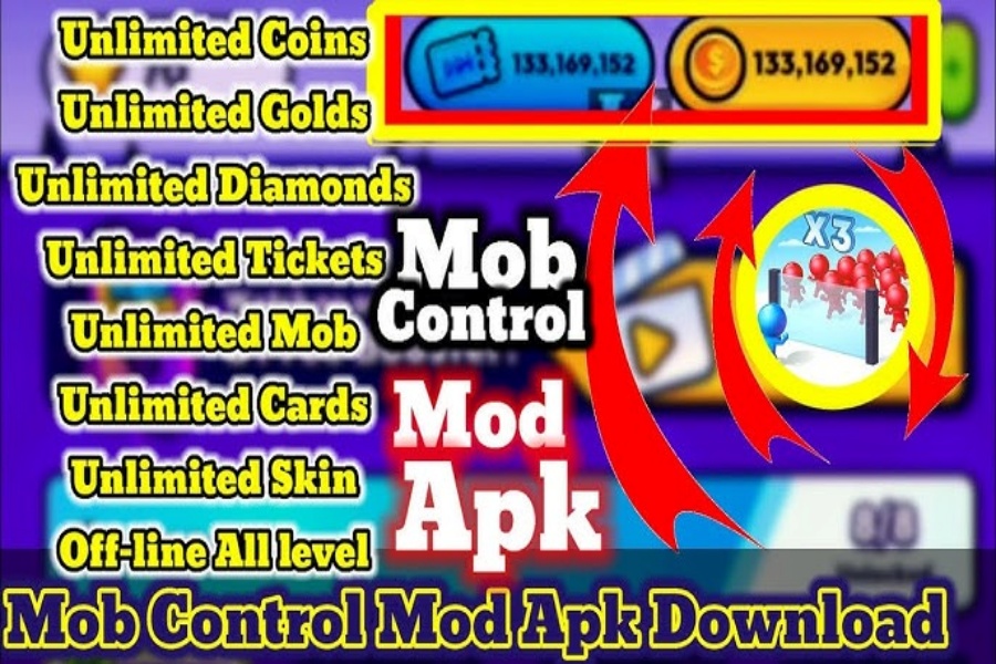 Mob Control Mod 3