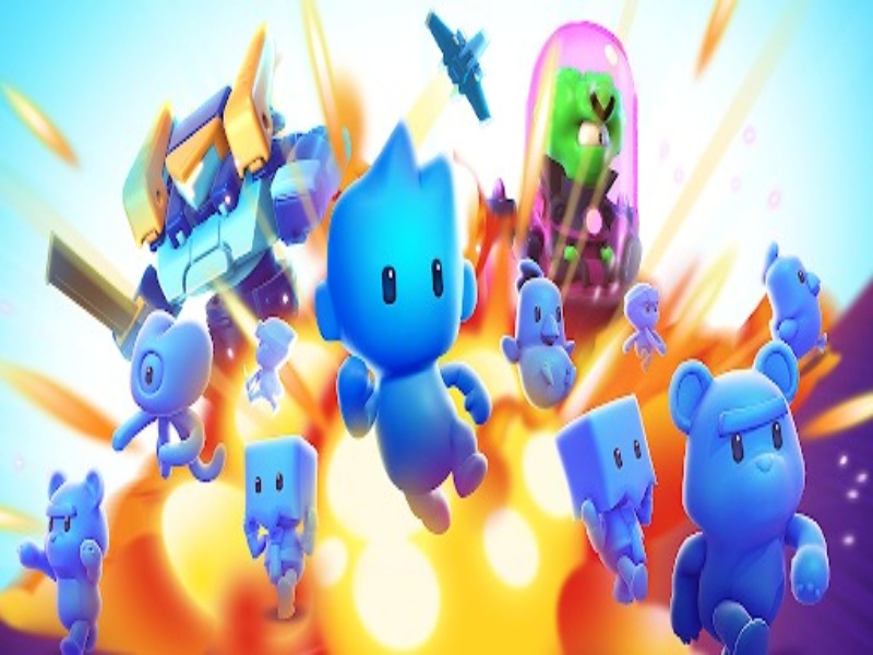 Game Mob Control Mod có rất nhiều bẫy và chướng ngại vật dọc đường