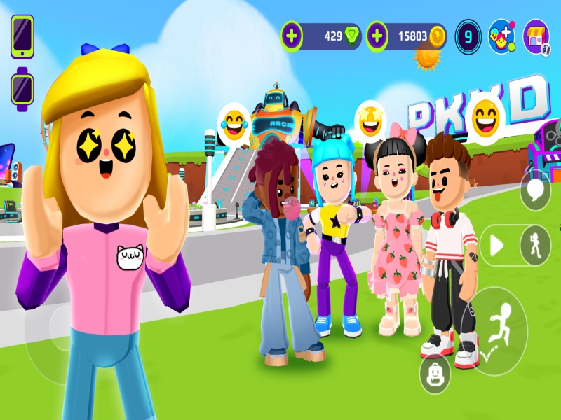Tổng Quan Về Tựa Game Pk Xd Mod Apk