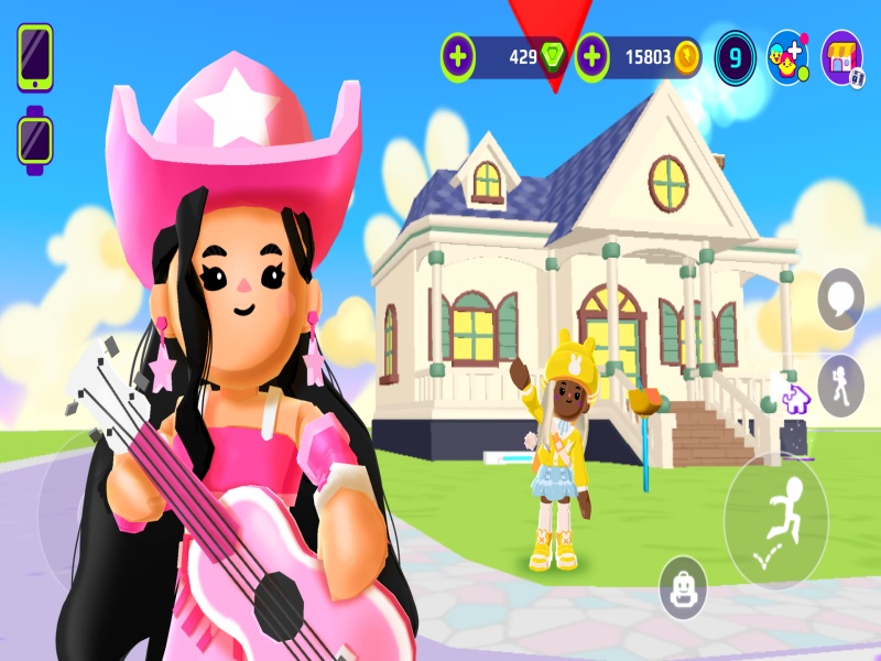 Kho tàng mini game Pk Xd Mod Apk phong phú