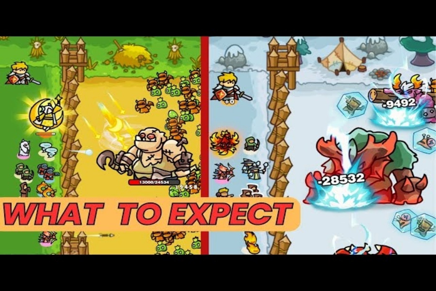 Pull Pull Pull Heroes Mod Apk 2