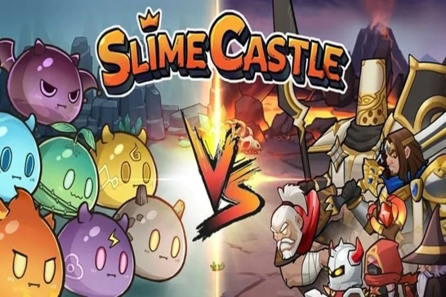 Slime Castle Mod 2