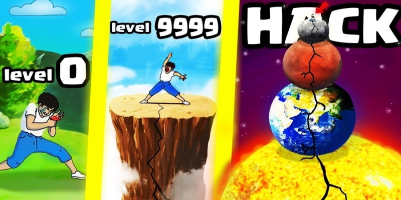 Tap Tap Breaking Funnymod