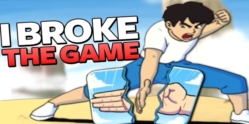 Tap Tap Breaking Funnymod