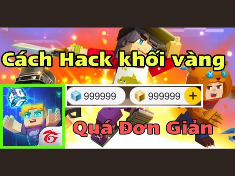 Tính Năng Nổi Bật Chỉ Có Trong Blockman Go Modpure