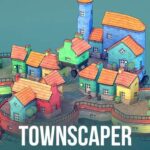 Tải Townscaper APK v1.20.62 Miễn Phí Cho Android