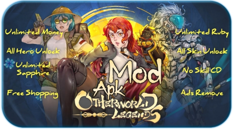 Otherworld Legends MOD