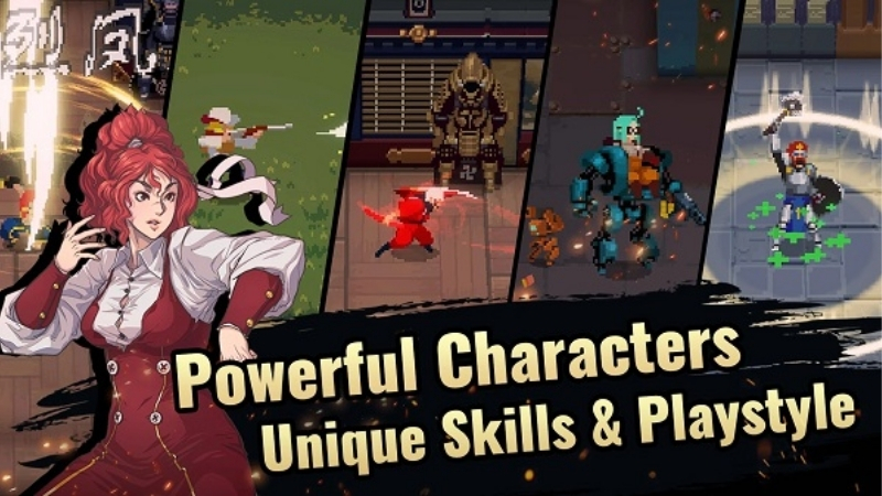 Otherworld Legends MOD