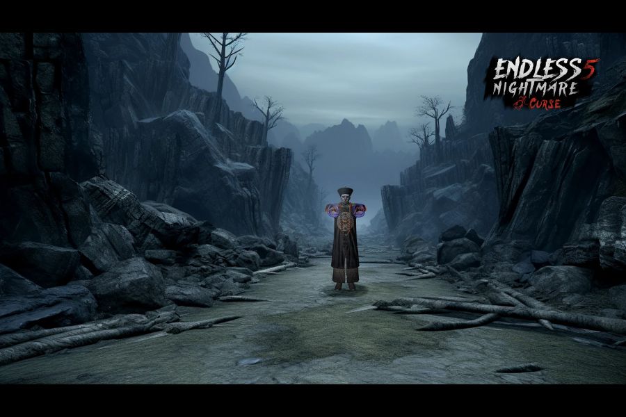 Endless Nightmare 5 Mod