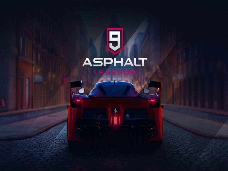 Giới Thiệu Tổng Quan Về Asphalt 9 Hack