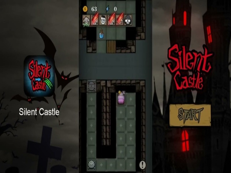 Giới Thiệu Tổng Quan Về Hack Silent Castle