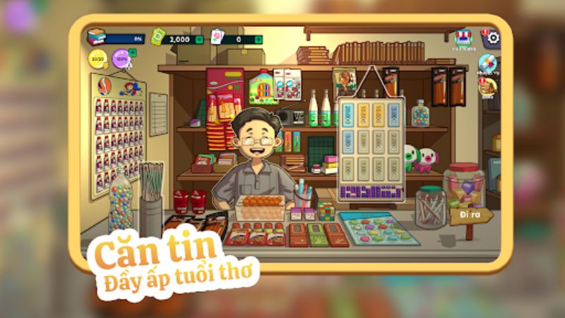 Giới Thiệu Về Bản Hack Trở Về Tuổi Thơ 