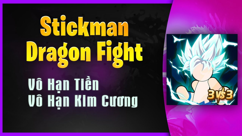 Đặc Quyền Trong Bản Hack Stickman Dragon Fight