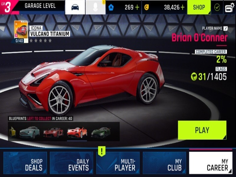 So Sánh Bản Gốc Và Asphalt 9 Hack