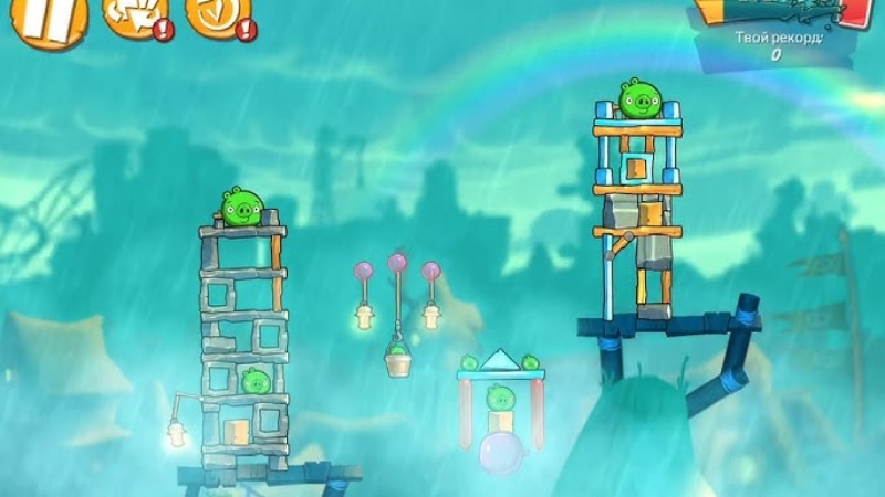 Angry Birds 2 Hack
