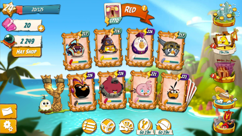 Angry Birds 2 Hack