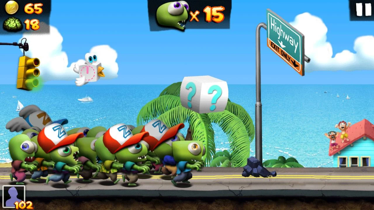 Zombie Tsunami hack