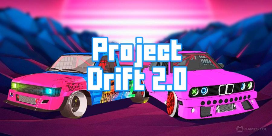 banner Hack Project Drift 2.0 3