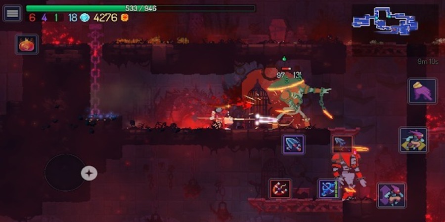 Banner Dead Cells Mod Apk