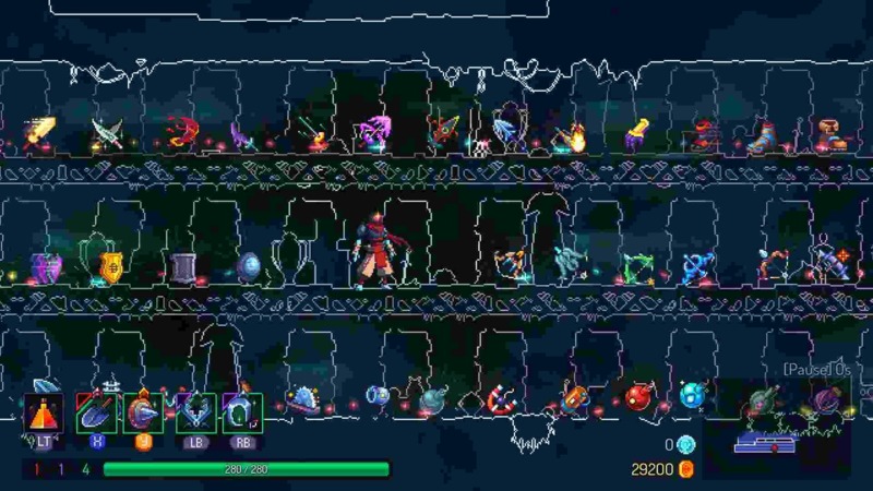 Hướng Dẫn Cài Đặt Dead Cells Mod Apk