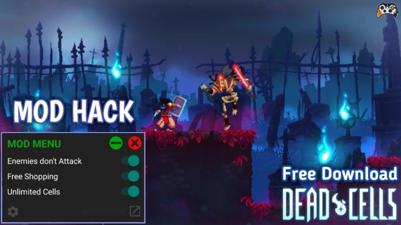 Tính Năng Nổi Bật Trong Dead Cells Mod Apk
