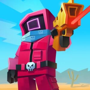 Tải Hack Pixel Combat Zomble Strike (Full Tiền, Portal) v5.12.17 Miễn Phí