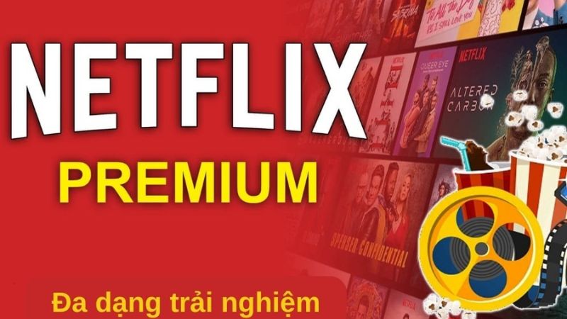 Thông Tin Chung Về Netflix Premium APK