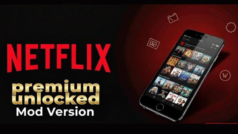 Các Đặc Quyền Cao Cấp Từ Bản Mod Netflix Premium Tại MODCOMBO