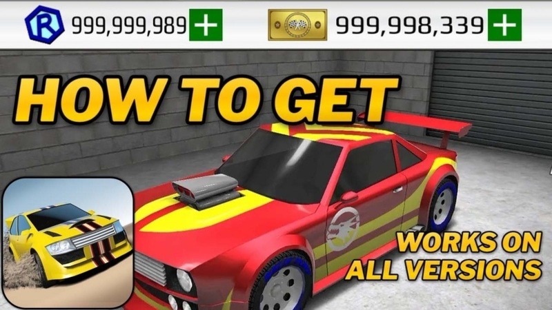 Tính Năng Nổi Bật Trong Rally Fury Hack