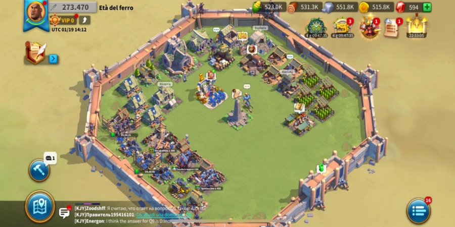 Banner Rise Of Kingdoms Hack