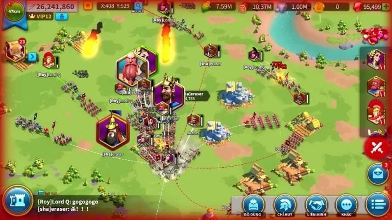 Trải Nghiệm Game Thuận Tiện Hơn