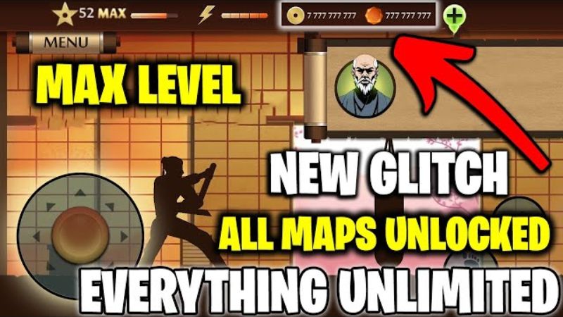 Tính Năng Nổi Bật Trong Shadow Fighter Hack