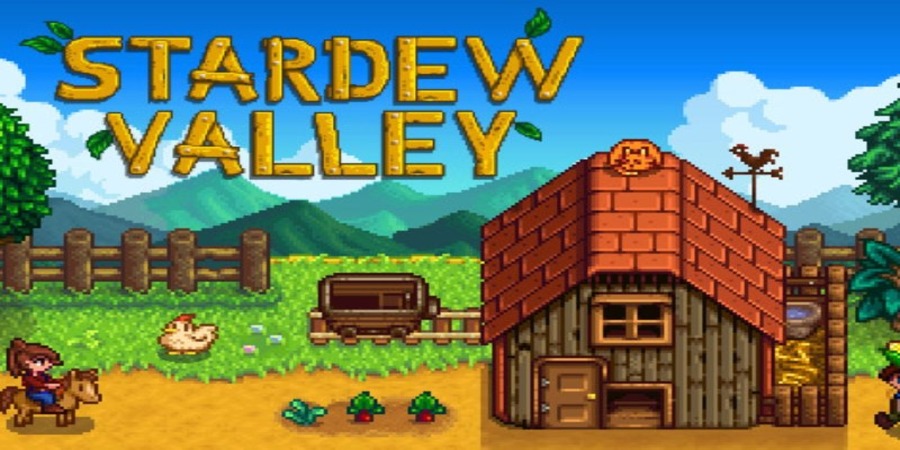 Banner Stardew Valley Việt Hóa Apk