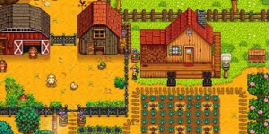 Banner Stardew Valley Việt Hóa Apk