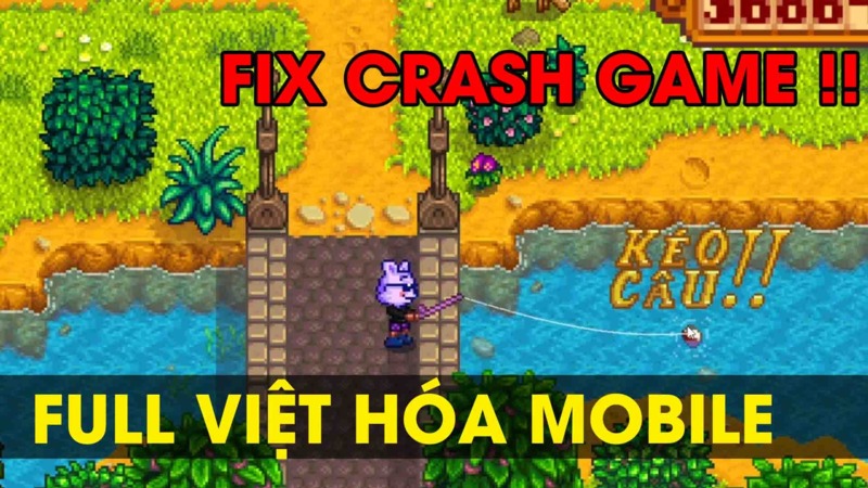 Hướng Dẫn Cài Đặt Stardew Valley Việt Hóa Apk
