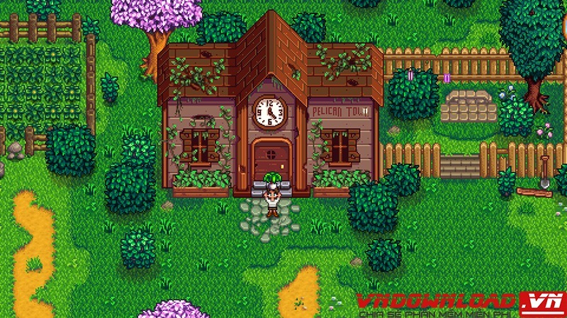Đồ Họa Pixel Hoài Cổ