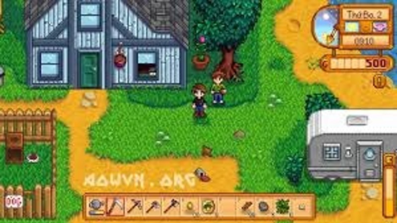 Mẹo Chơi Stardew Valley Việt Hóa Apk Hiệu Quả
