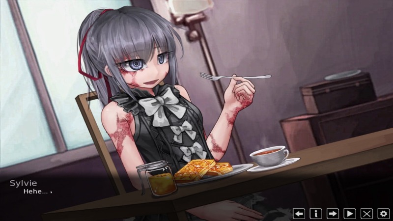 Phong Cách Đồ Họa Anime Nhẹ Nhàng