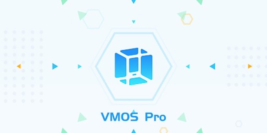 Banner VMOS Pro Mod Apk