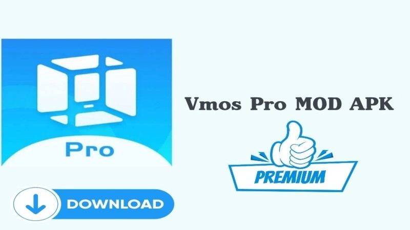 Hướng Dẫn Cài Đặt VMOS Pro Mod Apk