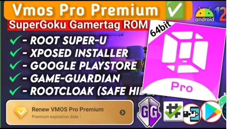 Tính Năng Nổi Bật Trong VMOS Pro Mod Apk