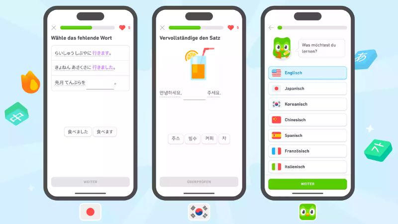 Bài Học Ngắn Gọn, Dễ Tiếp Cận Mỗi Ngày Trong Hack Duolingo 