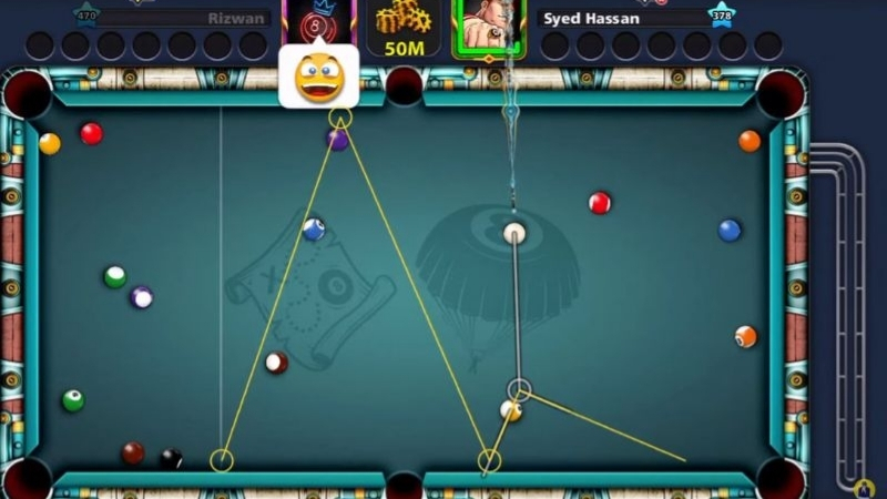 8 ball pool mod apk