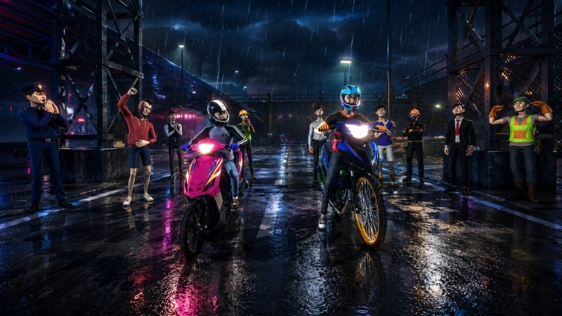 Tính năng nổi bật của Asian Drag Champion