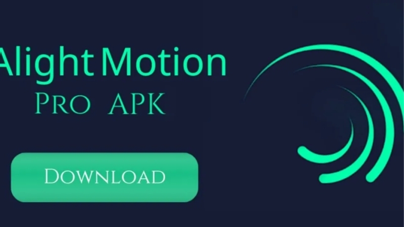 alight motion pro MOD APK